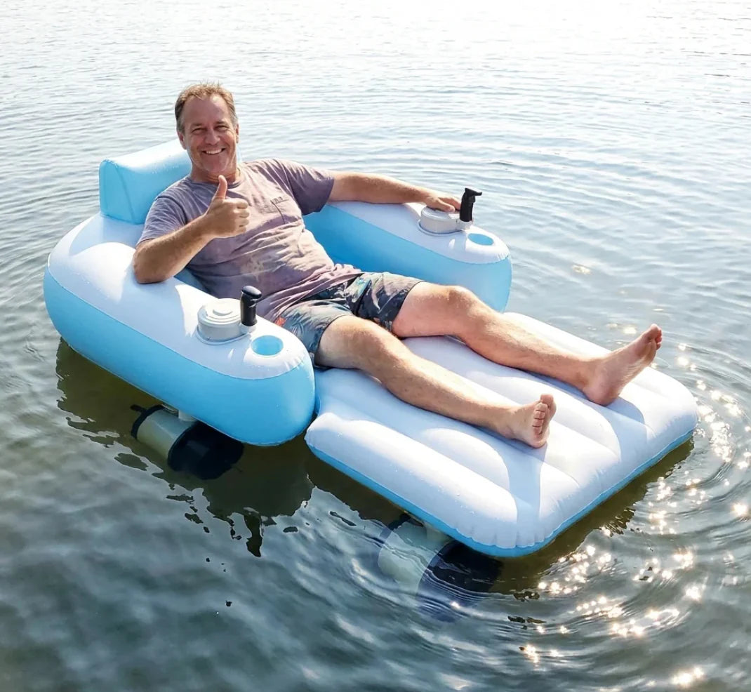 Bayside Motorized Pool Float