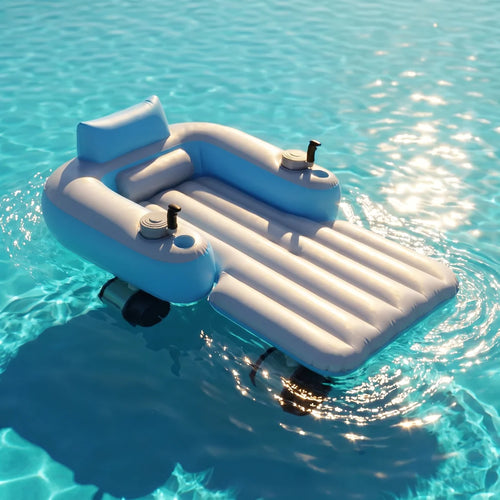 Bayside Motorized Pool Float