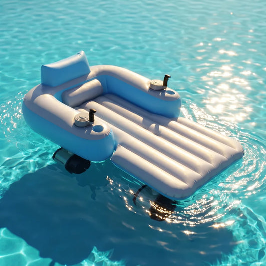 Bayside Motorized Pool Float
