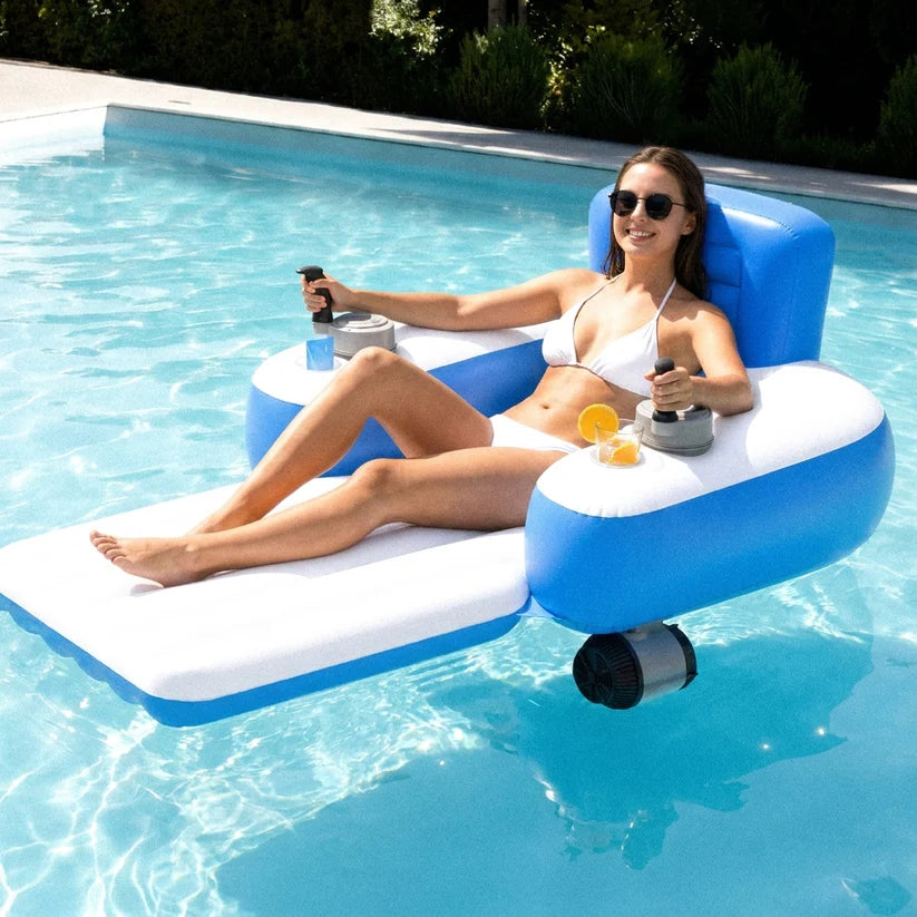 Bayside Motorized Pool Float